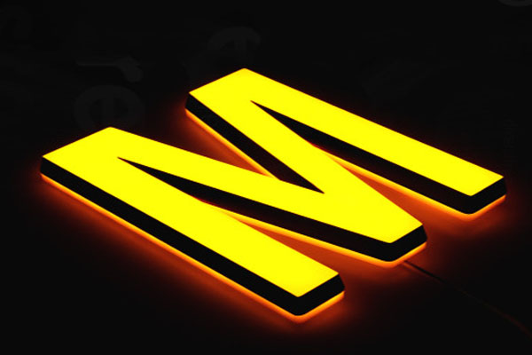 LED迷你發光字 LED迷你發光字