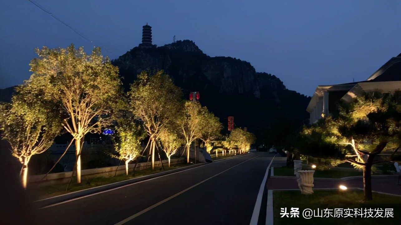 LED鋁板沖孔燈說明及典型案例！見光不見燈，見燈不見線