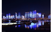 逐光而行，筑亮齊魯 —— 山東原實科技亮化工程的實力擔當