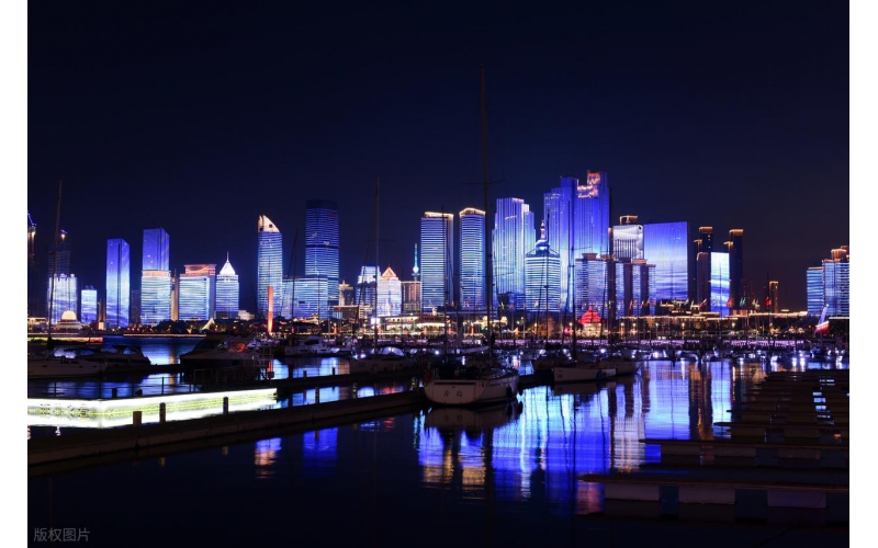 逐光而行，筑亮齊魯 —— 山東原實科技亮化工程的實力擔當