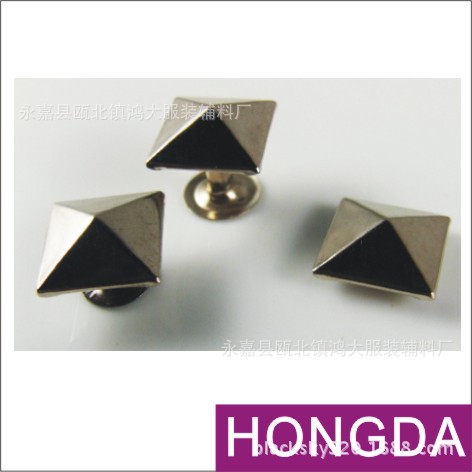 【【廠家】銷售鞋子皮包帽釘】價格,廠家,圖片,其他服裝鞋帽飾品,永嘉縣甌北鎮鴻大服裝輔料廠-