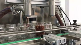 食用油灌裝與包裝設備的專業解析 品質保障與高效生產的核心