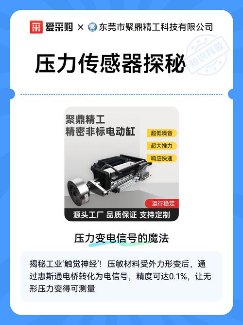 壓力傳感器探秘 從原理到應(yīng)用的全面解析